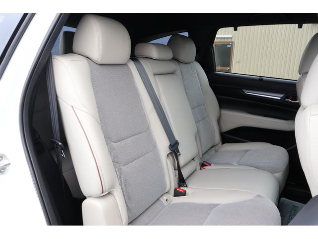 ＣＸ－８ ２５Ｓ　グランドジャーニー　４ＷＤ　ワンオーナー　純正ナビ　３６０°ビューモニター　シートヒーター　パワーシート　ステアリングヒーター　パワーリフトゲート　アダプティブＬＥＤ　ＭＲＣＣ　ＢＳＭ　ＥＴＣ　ＴＶ　ＬＥＤヘッドランプ（40枚目）