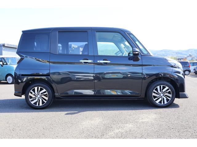 ジャスティ ベースグレード　レンタアップ　４ＷＤ　純正ナビ　フルセグＴＶ　バックカメラ　ＥＴＣ　両側パワースライド　スマートアシスト　ＬＥＤヘッドライト　スマートキー　クルーズコントロール　衝突被害軽減システム（16枚目）