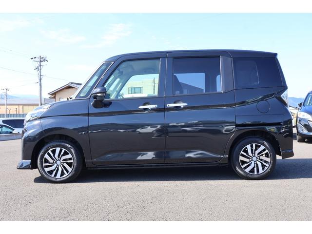 ジャスティ ベースグレード　レンタアップ　４ＷＤ　純正ナビ　フルセグＴＶ　バックカメラ　ＥＴＣ　両側パワースライド　スマートアシスト　ＬＥＤヘッドライト　スマートキー　クルーズコントロール　衝突被害軽減システム（19枚目）