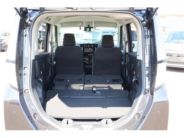 ジャスティ ベースグレード　レンタアップ　４ＷＤ　純正ナビ　フルセグＴＶ　バックカメラ　ＥＴＣ　両側パワースライド　スマートアシスト　ＬＥＤヘッドライト　スマートキー　クルーズコントロール　衝突被害軽減システム（20枚目）