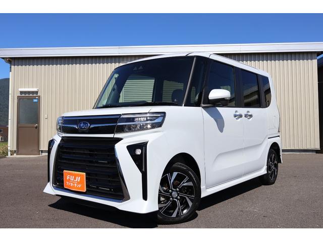 シフォン カスタムＲ　ワンオーナー　４ＷＤ　純正ナビＴＶ　両側電動スライドドア　バックカメラ　シートヒーター　Ｐセンサー　フルセグＴＶ　衝突被害軽減システム　オートライト　ＬＥＤヘッドランプ　スマートキー（12枚目）
