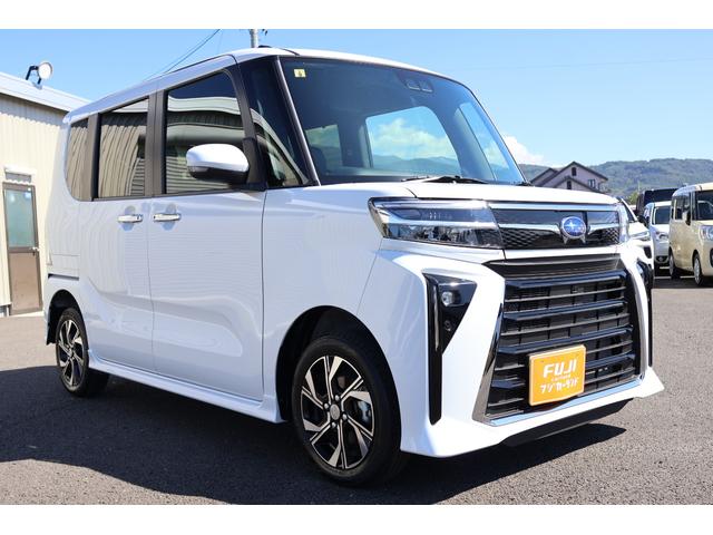 シフォン カスタムＲ　ワンオーナー　４ＷＤ　純正ナビＴＶ　両側電動スライドドア　バックカメラ　シートヒーター　Ｐセンサー　フルセグＴＶ　衝突被害軽減システム　オートライト　ＬＥＤヘッドランプ　スマートキー（14枚目）