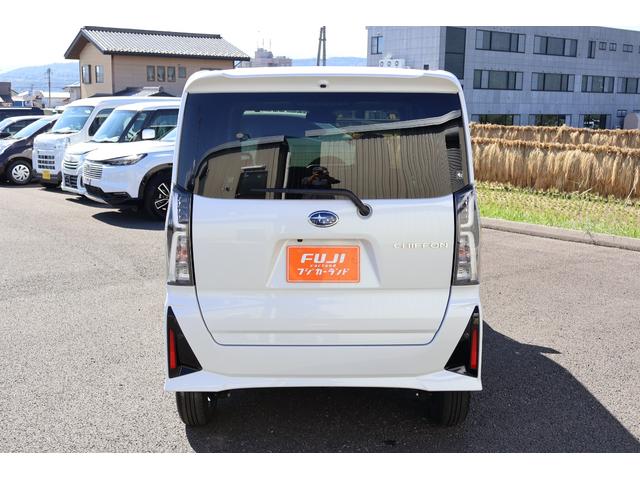 シフォン カスタムＲ　ワンオーナー　４ＷＤ　純正ナビＴＶ　両側電動スライドドア　バックカメラ　シートヒーター　Ｐセンサー　フルセグＴＶ　衝突被害軽減システム　オートライト　ＬＥＤヘッドランプ　スマートキー（16枚目）