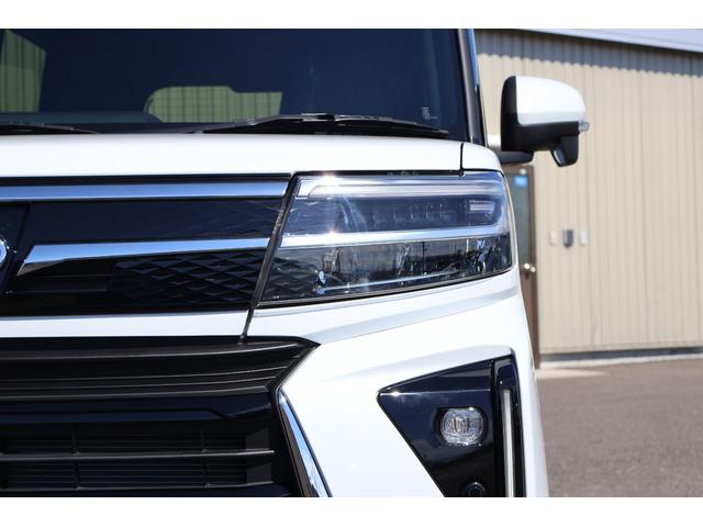 シフォン カスタムＲ　ワンオーナー　４ＷＤ　純正ナビＴＶ　両側電動スライドドア　バックカメラ　シートヒーター　Ｐセンサー　フルセグＴＶ　衝突被害軽減システム　オートライト　ＬＥＤヘッドランプ　スマートキー（19枚目）