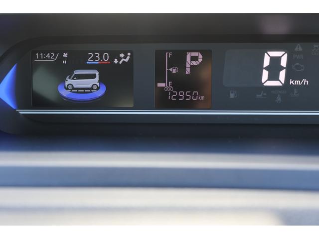 シフォン カスタムＲ　ワンオーナー　４ＷＤ　純正ナビＴＶ　両側電動スライドドア　バックカメラ　シートヒーター　Ｐセンサー　フルセグＴＶ　衝突被害軽減システム　オートライト　ＬＥＤヘッドランプ　スマートキー（21枚目）