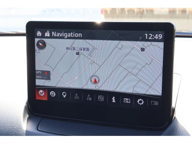 ＭＡＺＤＡ２ １５Ｓ　スマートエディション　４ＷＤ　ワンオーナー　ＥＴＣ　全周囲カメラ　ナビ　ＢＳＭ　クリアランスソナー　レーンアシスト　衝突被害軽減システム　オートライト　ＬＥＤヘッドランプ　スマートキー　アイドリングストップ（3枚目）