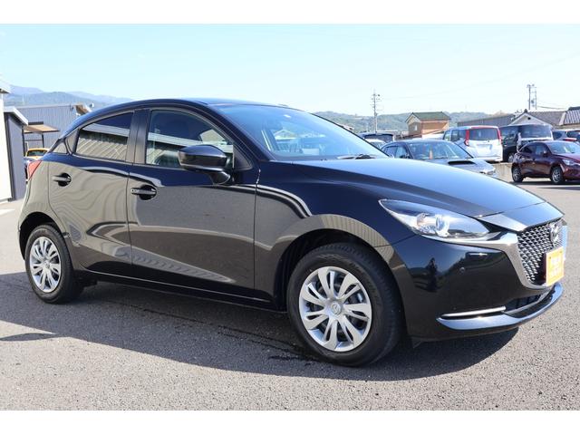 ＭＡＺＤＡ２ １５Ｓ　スマートエディション　４ＷＤ　ワンオーナー　ＥＴＣ　全周囲カメラ　ナビ　ＢＳＭ　クリアランスソナー　レーンアシスト　衝突被害軽減システム　オートライト　ＬＥＤヘッドランプ　スマートキー　アイドリングストップ（12枚目）