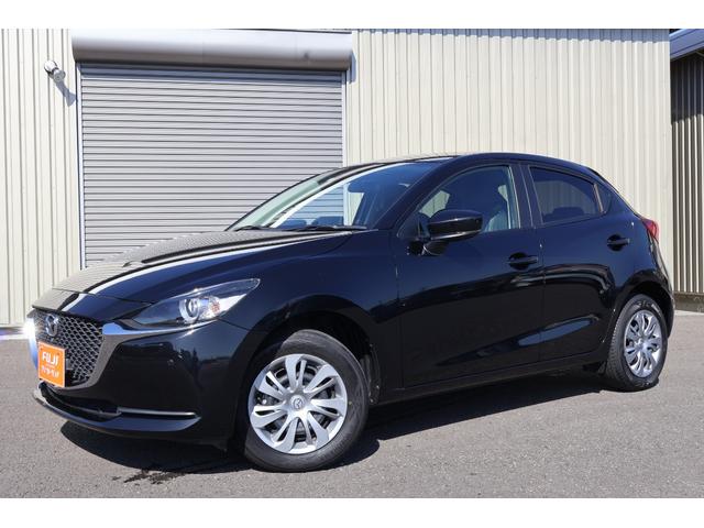 ＭＡＺＤＡ２ １５Ｓ　スマートエディション　４ＷＤ　ワンオーナー　ＥＴＣ　全周囲カメラ　ナビ　ＢＳＭ　クリアランスソナー　レーンアシスト　衝突被害軽減システム　オートライト　ＬＥＤヘッドランプ　スマートキー　アイドリングストップ（13枚目）