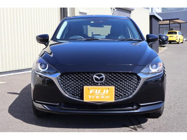 ＭＡＺＤＡ２ １５Ｓ　スマートエディション　４ＷＤ　ワンオーナー　ＥＴＣ　全周囲カメラ　ナビ　ＢＳＭ　クリアランスソナー　レーンアシスト　衝突被害軽減システム　オートライト　ＬＥＤヘッドランプ　スマートキー　アイドリングストップ（14枚目）