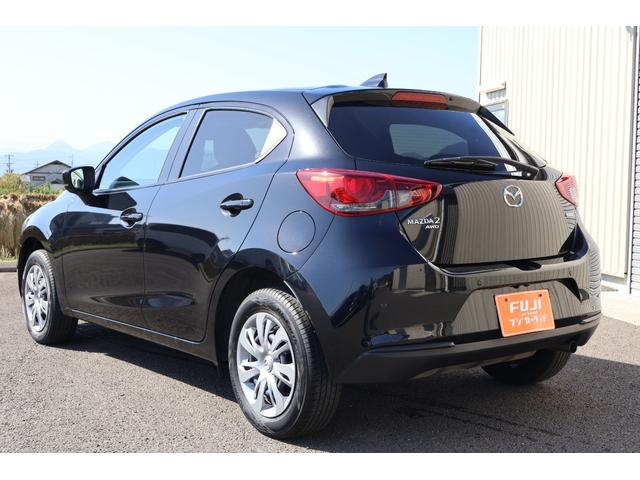 ＭＡＺＤＡ２ １５Ｓ　スマートエディション　４ＷＤ　ワンオーナー　ＥＴＣ　全周囲カメラ　ナビ　ＢＳＭ　クリアランスソナー　レーンアシスト　衝突被害軽減システム　オートライト　ＬＥＤヘッドランプ　スマートキー　アイドリングストップ（17枚目）