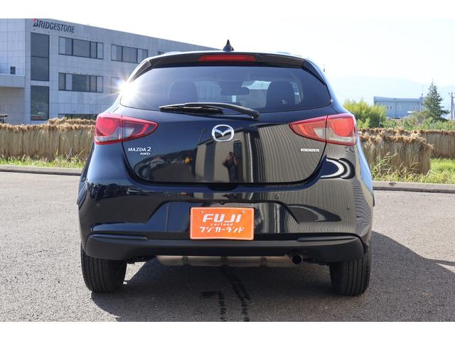 ＭＡＺＤＡ２ １５Ｓ　スマートエディション　４ＷＤ　ワンオーナー　ＥＴＣ　全周囲カメラ　ナビ　ＢＳＭ　クリアランスソナー　レーンアシスト　衝突被害軽減システム　オートライト　ＬＥＤヘッドランプ　スマートキー　アイドリングストップ（18枚目）