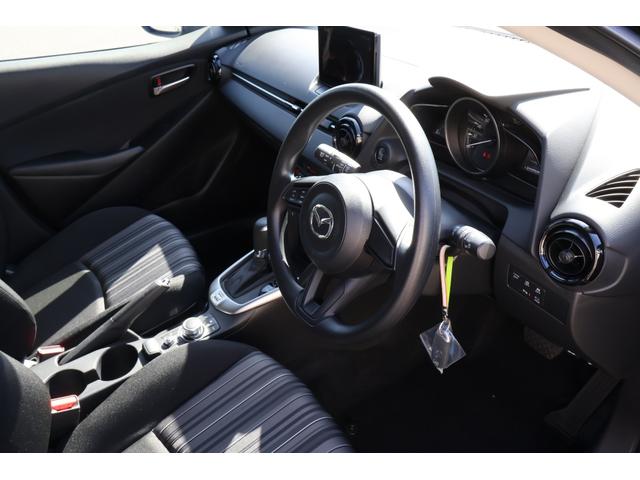 ＭＡＺＤＡ２ １５Ｓ　スマートエディション　４ＷＤ　ワンオーナー　ＥＴＣ　全周囲カメラ　ナビ　ＢＳＭ　クリアランスソナー　レーンアシスト　衝突被害軽減システム　オートライト　ＬＥＤヘッドランプ　スマートキー　アイドリングストップ（22枚目）