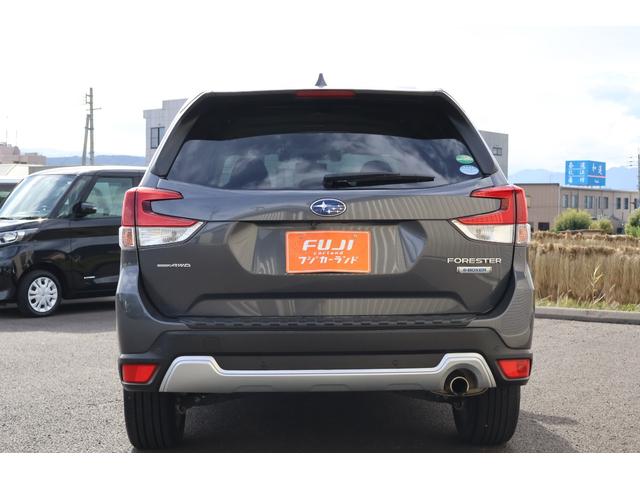 フォレスター アドバンス ワンオーナー 4WD 純正ビルトインナビ フルセグTV バックカメラ パワーシート シートヒーター パワーバックドア アイサイト LEDヘッドライト ETC(17枚目)