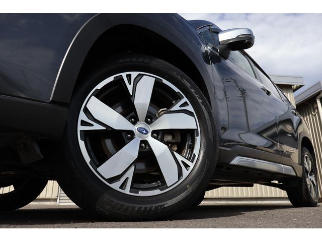 フォレスター アドバンス ワンオーナー 4WD 純正ビルトインナビ フルセグTV バックカメラ パワーシート シートヒーター パワーバックドア アイサイト LEDヘッドライト ETC(20枚目)