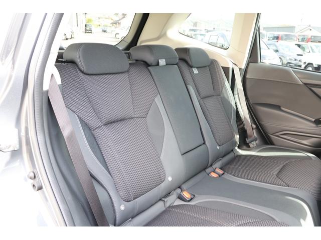 フォレスター アドバンス ワンオーナー 4WD 純正ビルトインナビ フルセグTV バックカメラ パワーシート シートヒーター パワーバックドア アイサイト LEDヘッドライト ETC(26枚目)