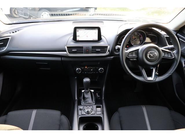 アクセラスポーツ ２２ＸＤ　プロアクティブ　ワンオーナー　４ＷＤ　純正ナビ　バックカメラ　ＳＣＢＳ　ＢＳＭ　アダプティブＬＥＤヘッドライト　ＥＴＣ　純正１８ＡＷ　スマートキー　　クルーズコントロール　衝突被害軽減システム　オートライト（2枚目）