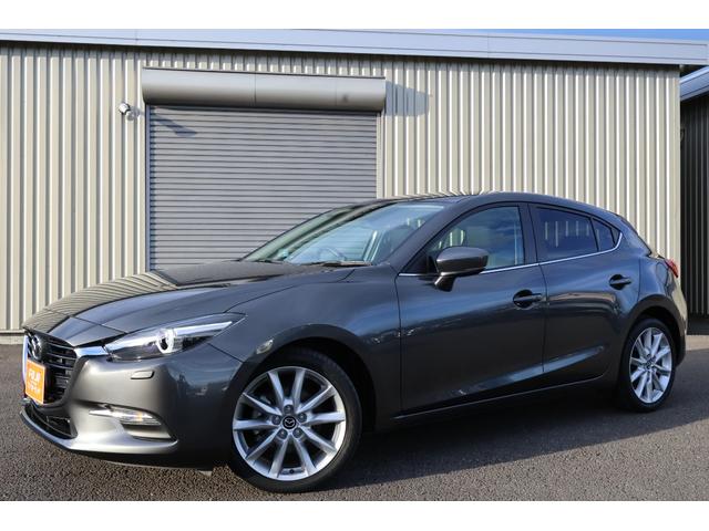 アクセラスポーツ ２２ＸＤ　プロアクティブ　ワンオーナー　４ＷＤ　純正ナビ　バックカメラ　ＳＣＢＳ　ＢＳＭ　アダプティブＬＥＤヘッドライト　ＥＴＣ　純正１８ＡＷ　スマートキー　　クルーズコントロール　衝突被害軽減システム　オートライト（13枚目）