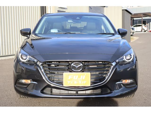 アクセラスポーツ ２２ＸＤ　プロアクティブ　ワンオーナー　４ＷＤ　純正ナビ　バックカメラ　ＳＣＢＳ　ＢＳＭ　アダプティブＬＥＤヘッドライト　ＥＴＣ　純正１８ＡＷ　スマートキー　　クルーズコントロール　衝突被害軽減システム　オートライト（14枚目）