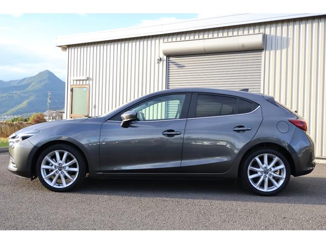 アクセラスポーツ ２２ＸＤ　プロアクティブ　ワンオーナー　４ＷＤ　純正ナビ　バックカメラ　ＳＣＢＳ　ＢＳＭ　アダプティブＬＥＤヘッドライト　ＥＴＣ　純正１８ＡＷ　スマートキー　　クルーズコントロール　衝突被害軽減システム　オートライト（17枚目）