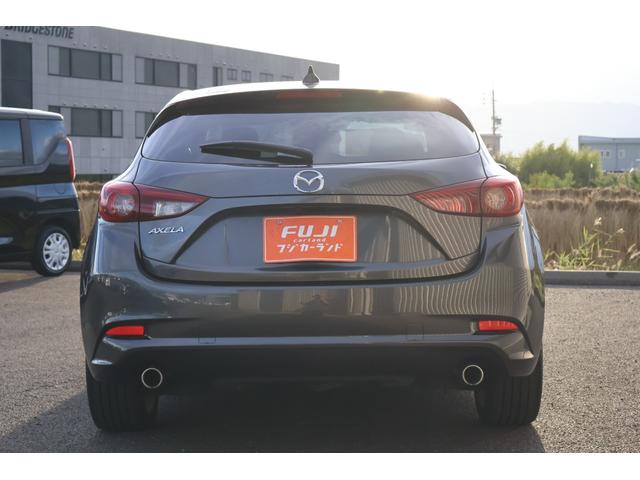 アクセラスポーツ ２２ＸＤ　プロアクティブ　ワンオーナー　４ＷＤ　純正ナビ　バックカメラ　ＳＣＢＳ　ＢＳＭ　アダプティブＬＥＤヘッドライト　ＥＴＣ　純正１８ＡＷ　スマートキー　　クルーズコントロール　衝突被害軽減システム　オートライト（19枚目）