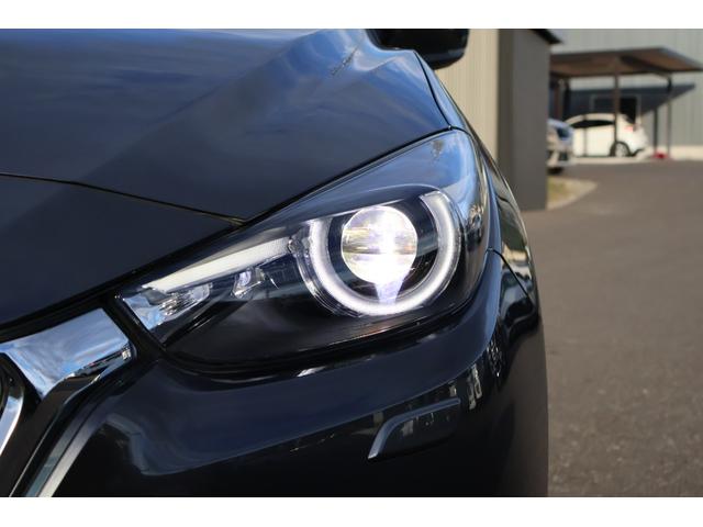 アクセラスポーツ ２２ＸＤ　プロアクティブ　ワンオーナー　４ＷＤ　純正ナビ　バックカメラ　ＳＣＢＳ　ＢＳＭ　アダプティブＬＥＤヘッドライト　ＥＴＣ　純正１８ＡＷ　スマートキー　　クルーズコントロール　衝突被害軽減システム　オートライト（21枚目）