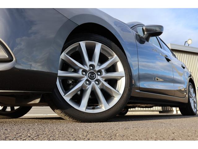 アクセラスポーツ ２２ＸＤ　プロアクティブ　ワンオーナー　４ＷＤ　純正ナビ　バックカメラ　ＳＣＢＳ　ＢＳＭ　アダプティブＬＥＤヘッドライト　ＥＴＣ　純正１８ＡＷ　スマートキー　　クルーズコントロール　衝突被害軽減システム　オートライト（22枚目）