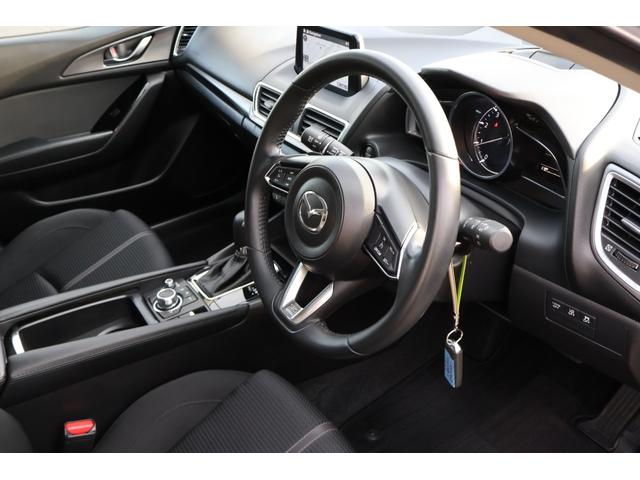 アクセラスポーツ ２２ＸＤ　プロアクティブ　ワンオーナー　４ＷＤ　純正ナビ　バックカメラ　ＳＣＢＳ　ＢＳＭ　アダプティブＬＥＤヘッドライト　ＥＴＣ　純正１８ＡＷ　スマートキー　　クルーズコントロール　衝突被害軽減システム　オートライト（28枚目）