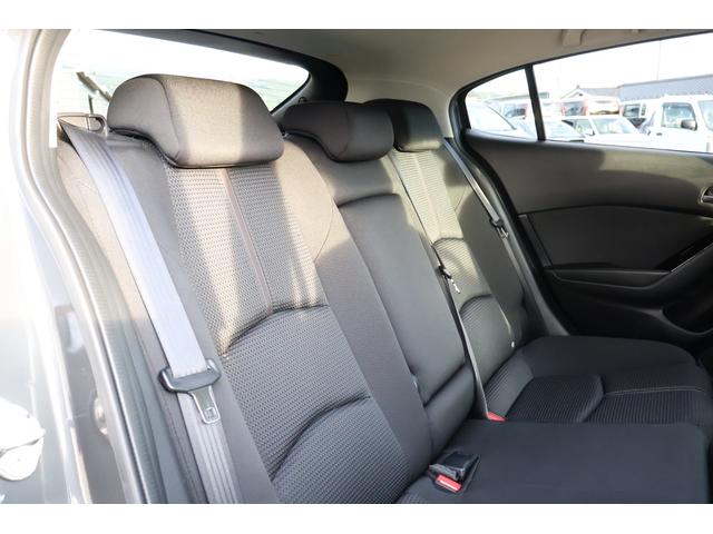 アクセラスポーツ ２２ＸＤ　プロアクティブ　ワンオーナー　４ＷＤ　純正ナビ　バックカメラ　ＳＣＢＳ　ＢＳＭ　アダプティブＬＥＤヘッドライト　ＥＴＣ　純正１８ＡＷ　スマートキー　　クルーズコントロール　衝突被害軽減システム　オートライト（30枚目）