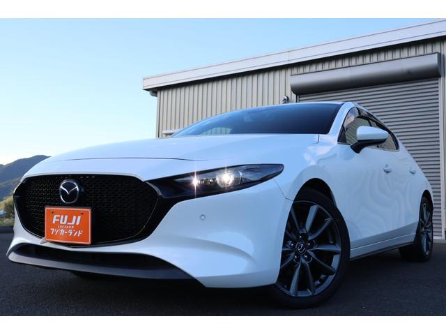 MAZDA3ファストバック XDバーガンディ セレクション 4WD ワンオーナー 純正ナビ フルセグTV 360°ビューモニター レッドレザーシート シートヒーター ステアヒーター ETC LEDヘッドライト スマートキー クリーンディーゼル(12枚目)