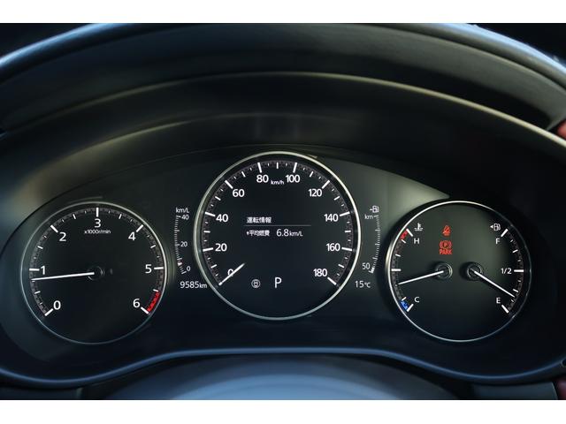 MAZDA3ファストバック XDバーガンディ セレクション 4WD ワンオーナー 純正ナビ フルセグTV 360°ビューモニター レッドレザーシート シートヒーター ステアヒーター ETC LEDヘッドライト スマートキー クリーンディーゼル(29枚目)