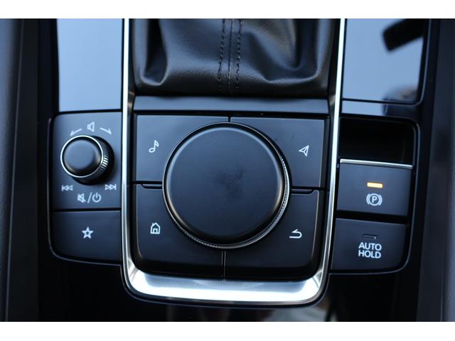 MAZDA3ファストバック XDバーガンディ セレクション 4WD ワンオーナー 純正ナビ フルセグTV 360°ビューモニター レッドレザーシート シートヒーター ステアヒーター ETC LEDヘッドライト スマートキー クリーンディーゼル(30枚目)