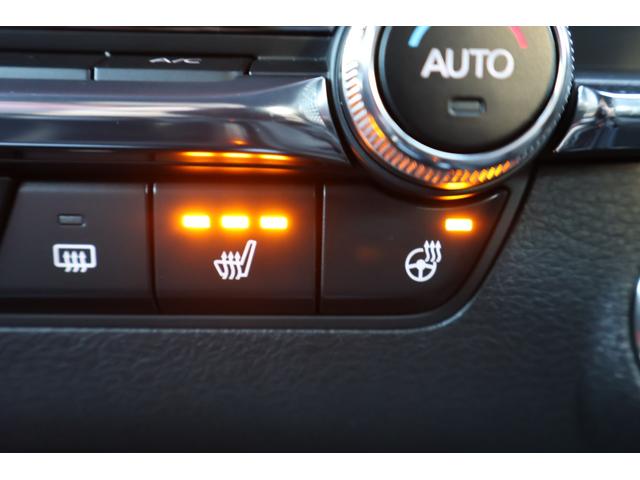 MAZDA3ファストバック XDバーガンディ セレクション 4WD ワンオーナー 純正ナビ フルセグTV 360°ビューモニター レッドレザーシート シートヒーター ステアヒーター ETC LEDヘッドライト スマートキー クリーンディーゼル(31枚目)