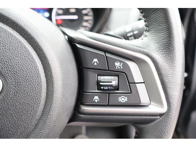 インプレッサスポーツ １．６ｉ－Ｌアイサイト　４ＷＤ　社外ナビ　バックモニター　ＥＴＣ　ＬＥＤヘッドライト　プッシュスタート　衝突被害軽減ブレーキ　フォグランプ　レンタアップ　　ＴＶ　クリアランスソナー　クルーズコントロール　アルミホイール（10枚目）