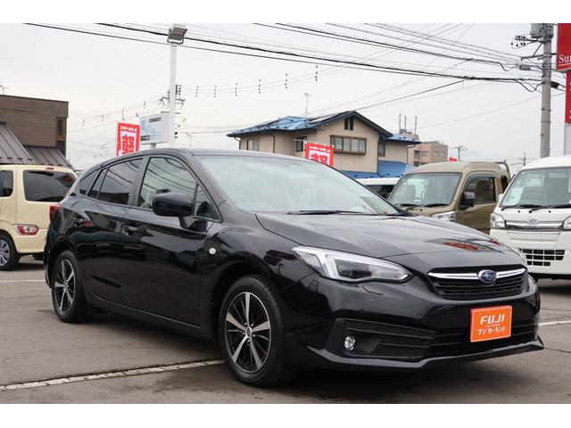 インプレッサスポーツ １．６ｉ－Ｌアイサイト　４ＷＤ　社外ナビ　バックモニター　ＥＴＣ　ＬＥＤヘッドライト　プッシュスタート　衝突被害軽減ブレーキ　フォグランプ　レンタアップ　　ＴＶ　クリアランスソナー　クルーズコントロール　アルミホイール（14枚目）