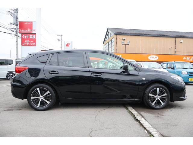 インプレッサスポーツ １．６ｉ－Ｌアイサイト　４ＷＤ　社外ナビ　バックモニター　ＥＴＣ　ＬＥＤヘッドライト　プッシュスタート　衝突被害軽減ブレーキ　フォグランプ　レンタアップ　　ＴＶ　クリアランスソナー　クルーズコントロール　アルミホイール（15枚目）