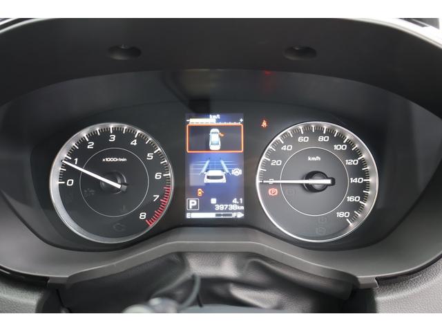 インプレッサスポーツ １．６ｉ－Ｌアイサイト　４ＷＤ　社外ナビ　バックモニター　ＥＴＣ　ＬＥＤヘッドライト　プッシュスタート　衝突被害軽減ブレーキ　フォグランプ　レンタアップ　　ＴＶ　クリアランスソナー　クルーズコントロール　アルミホイール（21枚目）