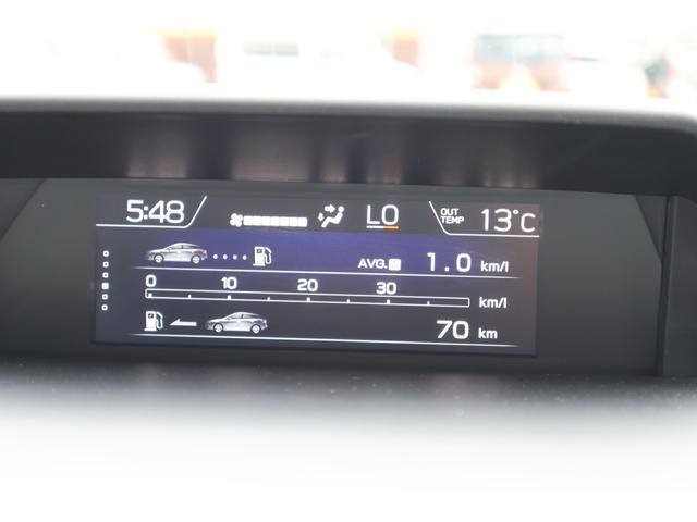 インプレッサスポーツ １．６ｉ－Ｌアイサイト　４ＷＤ　社外ナビ　バックモニター　ＥＴＣ　ＬＥＤヘッドライト　プッシュスタート　衝突被害軽減ブレーキ　フォグランプ　レンタアップ　　ＴＶ　クリアランスソナー　クルーズコントロール　アルミホイール（22枚目）
