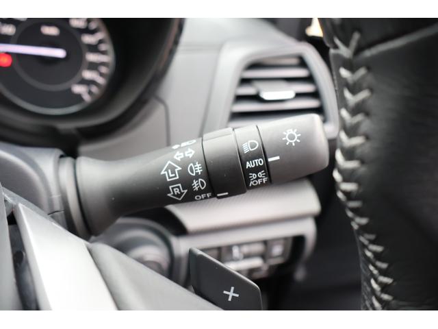 インプレッサスポーツ １．６ｉ－Ｌアイサイト　４ＷＤ　社外ナビ　バックモニター　ＥＴＣ　ＬＥＤヘッドライト　プッシュスタート　衝突被害軽減ブレーキ　フォグランプ　レンタアップ　　ＴＶ　クリアランスソナー　クルーズコントロール　アルミホイール（24枚目）