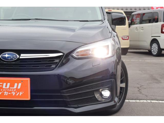インプレッサスポーツ １．６ｉ－Ｌアイサイト　４ＷＤ　社外ナビ　バックモニター　ＥＴＣ　ＬＥＤヘッドライト　プッシュスタート　衝突被害軽減ブレーキ　フォグランプ　レンタアップ　　ＴＶ　クリアランスソナー　クルーズコントロール　アルミホイール（30枚目）