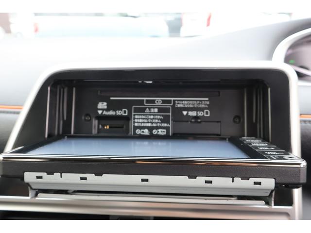 シエンタ ハイブリッドG クエロ 純正ナビ ハーフレザーシート パノラミックビューモニター ETC LEDヘッドライト 両側電動スライドドア 7人乗り フォグランプ TV クルーズコントロール オートマチックハイビーム オートライト(5枚目)