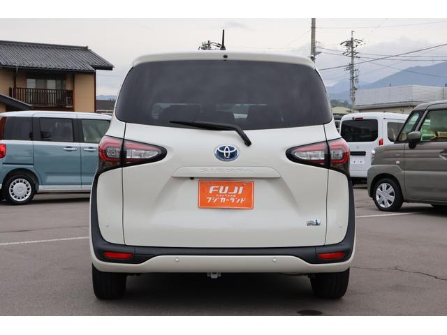 シエンタ ハイブリッドG クエロ 純正ナビ ハーフレザーシート パノラミックビューモニター ETC LEDヘッドライト 両側電動スライドドア 7人乗り フォグランプ TV クルーズコントロール オートマチックハイビーム オートライト(17枚目)