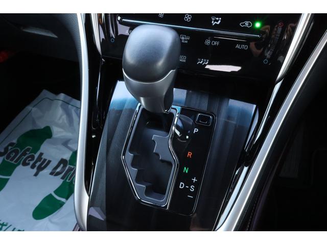 ハリアーハイブリッド プレミアム 4WD ワンオーナー 純正9インチナビ フルセグTV バックカメラ ETC2.0 トヨタセーフティセンス パワーバックドア ハーフレザー パワーシート LEDヘッドライト(8枚目)