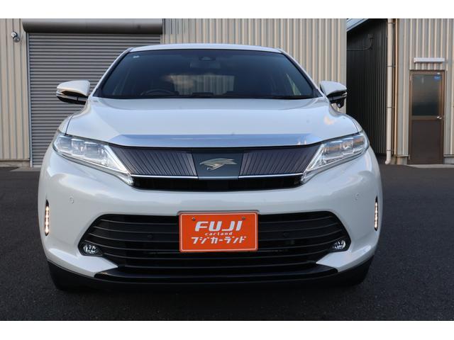 ハリアーハイブリッド プレミアム 4WD ワンオーナー 純正9インチナビ フルセグTV バックカメラ ETC2.0 トヨタセーフティセンス パワーバックドア ハーフレザー パワーシート LEDヘッドライト(13枚目)