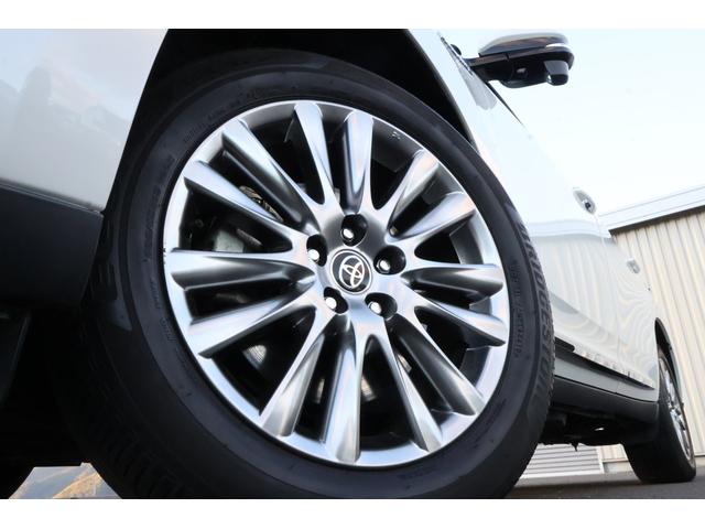 ハリアーハイブリッド プレミアム 4WD ワンオーナー 純正9インチナビ フルセグTV バックカメラ ETC2.0 トヨタセーフティセンス パワーバックドア ハーフレザー パワーシート LEDヘッドライト(20枚目)