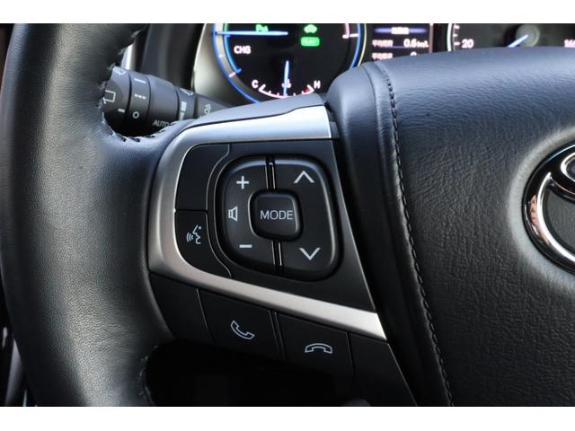 ハリアーハイブリッド プレミアム 4WD ワンオーナー 純正9インチナビ フルセグTV バックカメラ ETC2.0 トヨタセーフティセンス パワーバックドア ハーフレザー パワーシート LEDヘッドライト(27枚目)