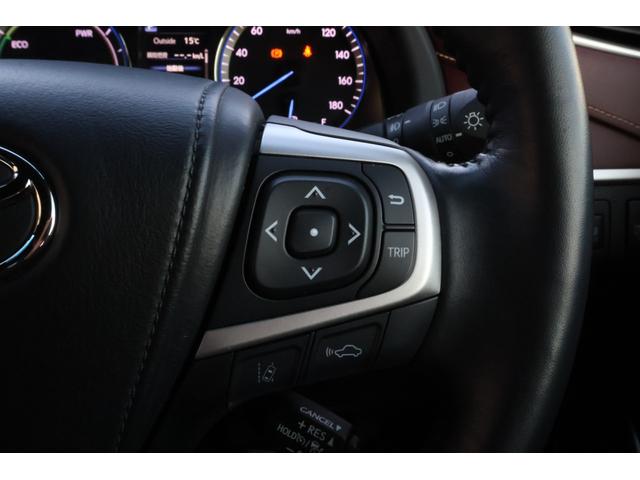 ハリアーハイブリッド プレミアム 4WD ワンオーナー 純正9インチナビ フルセグTV バックカメラ ETC2.0 トヨタセーフティセンス パワーバックドア ハーフレザー パワーシート LEDヘッドライト(28枚目)