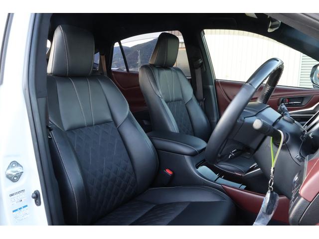 ハリアーハイブリッド プレミアム 4WD ワンオーナー 純正9インチナビ フルセグTV バックカメラ ETC2.0 トヨタセーフティセンス パワーバックドア ハーフレザー パワーシート LEDヘッドライト(31枚目)