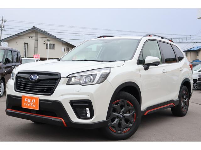 フォレスター X-ブレイク 4WD 純正ナビ ルーフレール 純正アルミ ハーフレザーシート ETC バックカメラ シートヒーター ステアヒーター レーダークルーズ(15枚目)