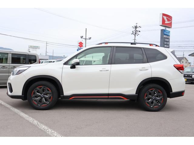 フォレスター X-ブレイク 4WD 純正ナビ ルーフレール 純正アルミ ハーフレザーシート ETC バックカメラ シートヒーター ステアヒーター レーダークルーズ(21枚目)