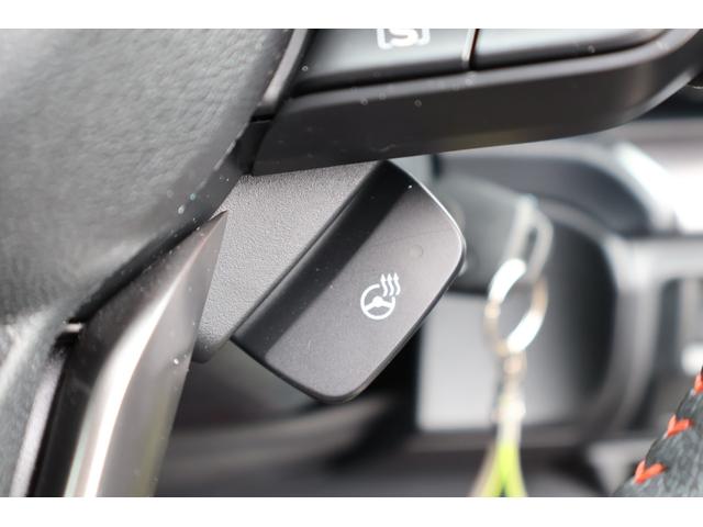 フォレスター X-ブレイク 4WD 純正ナビ ルーフレール 純正アルミ ハーフレザーシート ETC バックカメラ シートヒーター ステアヒーター レーダークルーズ(28枚目)